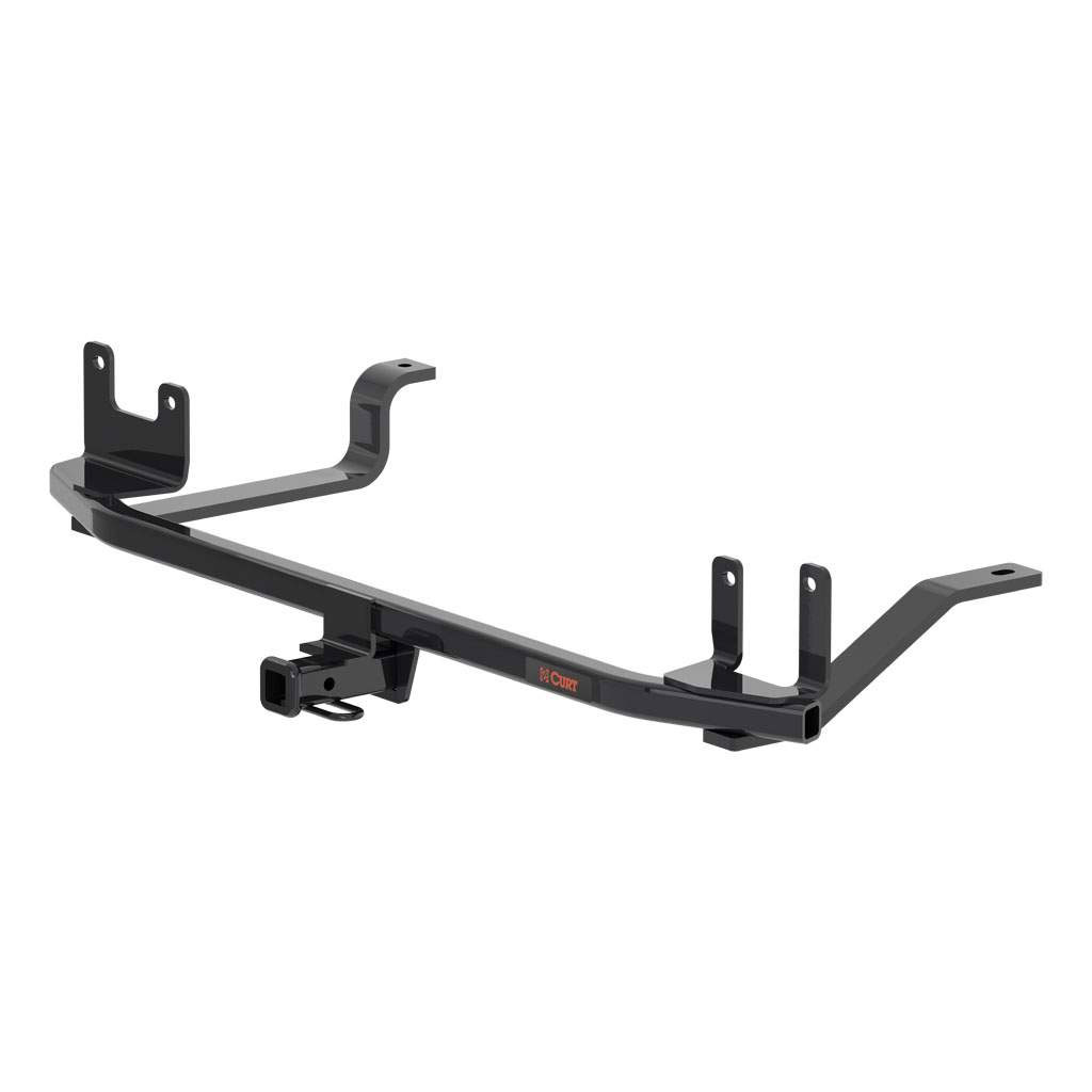 (image for) Hyundai Elantra Sedan Hybrid 2021-2026 1 1/4" Class 1 Round Body Receiver Trailer Hitch #11687