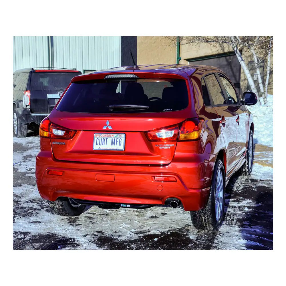(image for) Mitsubishi Outlander Sport 2011-2026 1 1/4" Class 2 Round Body Receiver Trailer Hitch #12048