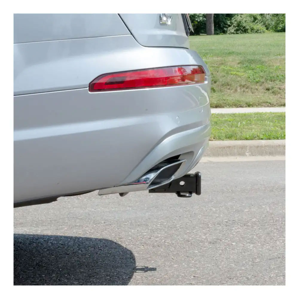 (image for) Audi Q7 2017-2026 2" Class 3 Receiver Trailer Hitch #13277