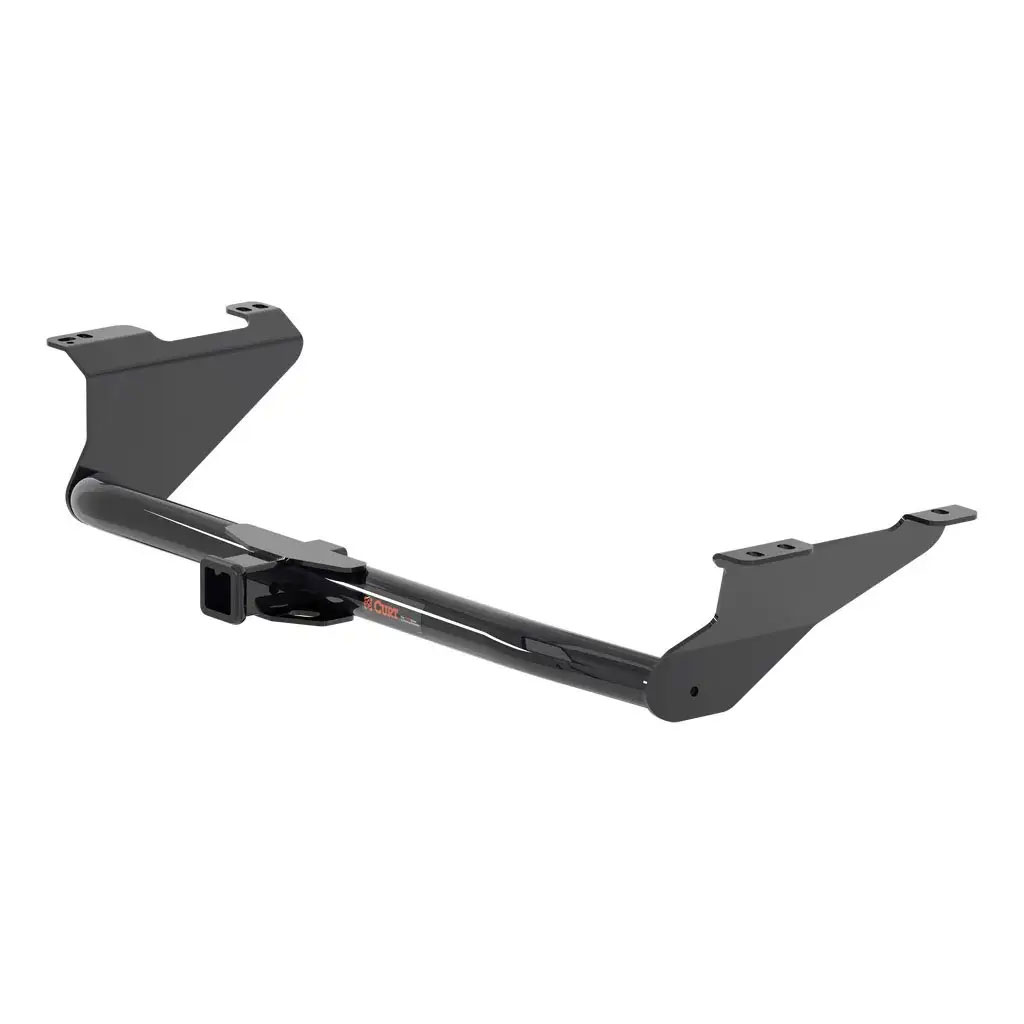 (image for) Chrysler Grand Caravan 2024-2025 2" Class 3 Round Body Receiver Trailer Hitch #13383
