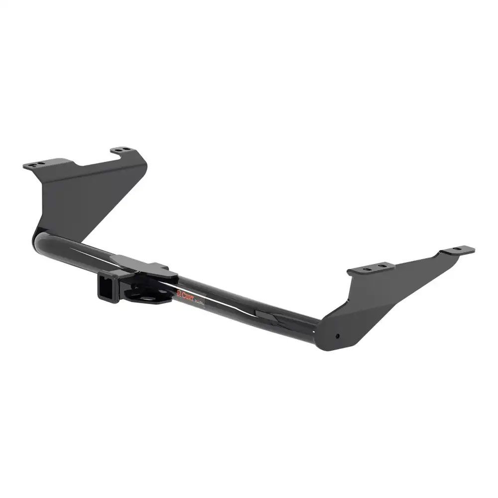 (image for) Chrysler Pacifica 2017-2026 2" Class 3 Round Body Receiver Trailer Hitch #13383