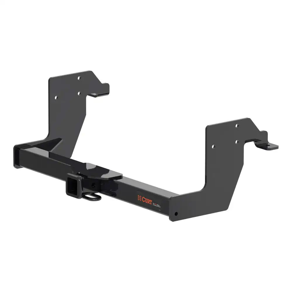 (image for) Mercedes Sprinter Standard Bumper 2010-2026 2" Class 3 Receiver Trailer Hitch #13388