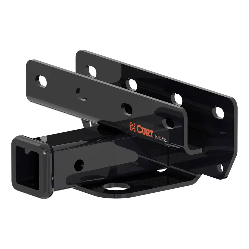 (image for) Jeep Wrangler JK & JL 2007-2026 2" Class 3 Receiver Trailer Hitch #13392