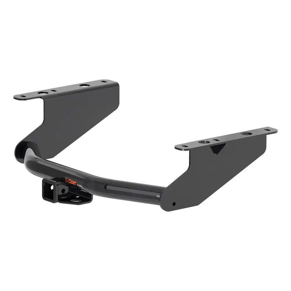 (image for) Subaru Ascent 2019-2026 2" Class 3 Round Body Receiver Trailer Hitch #13400