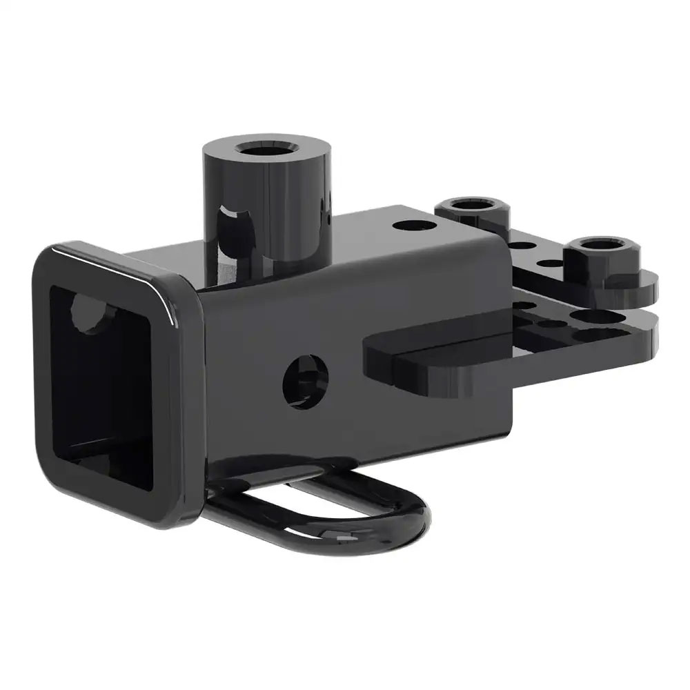 (image for) Ram 1500 Pickup 2019-2026 2" Class 3 OEM Receiver Trailer Hitch #13419