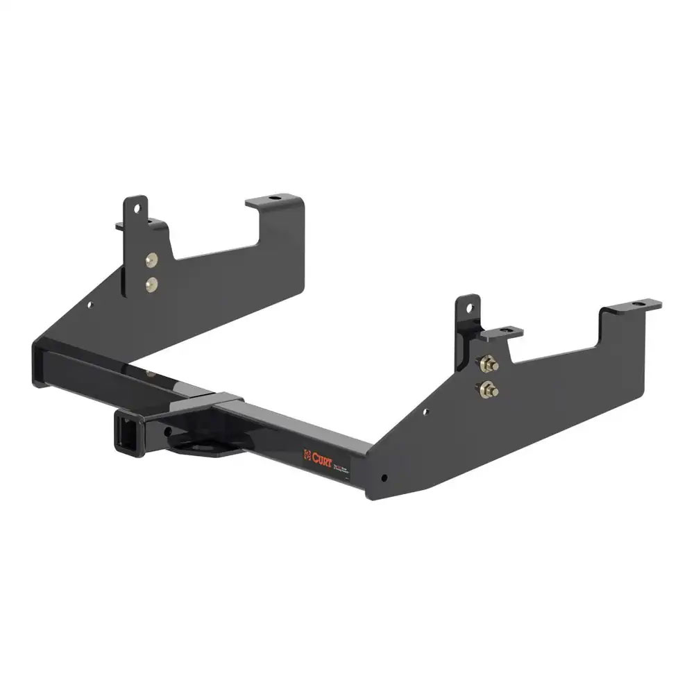 (image for) Chevrolet Silverado 2500HD/3500HD 2020-2026 2" Class 3 Receiver Trailer Hitch #13447