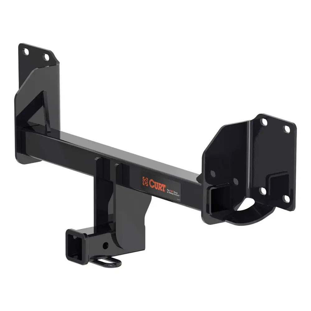(image for) BMW X5 2019-2026 2" Class 3 Receiver Trailer Hitch #13451