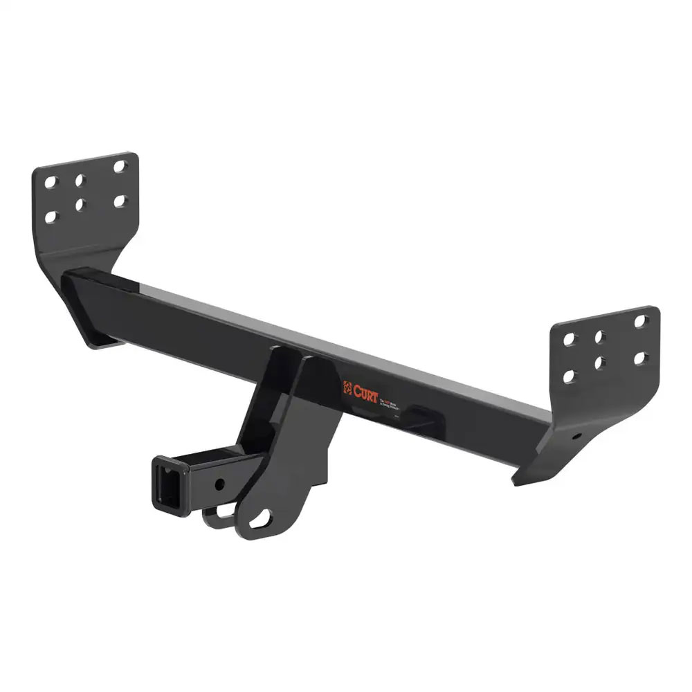 (image for) Genesis GV80 2021-2026 2" Class 3 Receiver Trailer Hitch #13464