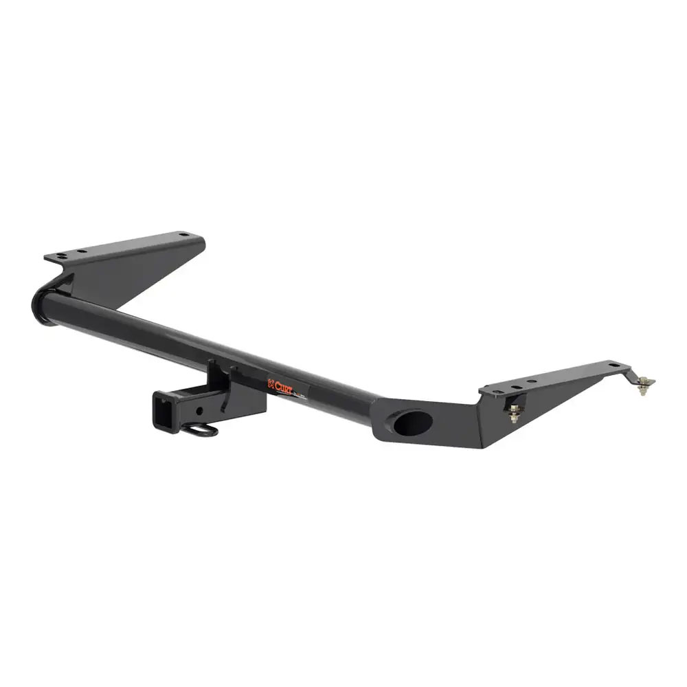 (image for) Chrysler Pacifica Hybrid 2017-2027 2" Class 3 Round Body Receiver Trailer Hitch #13466