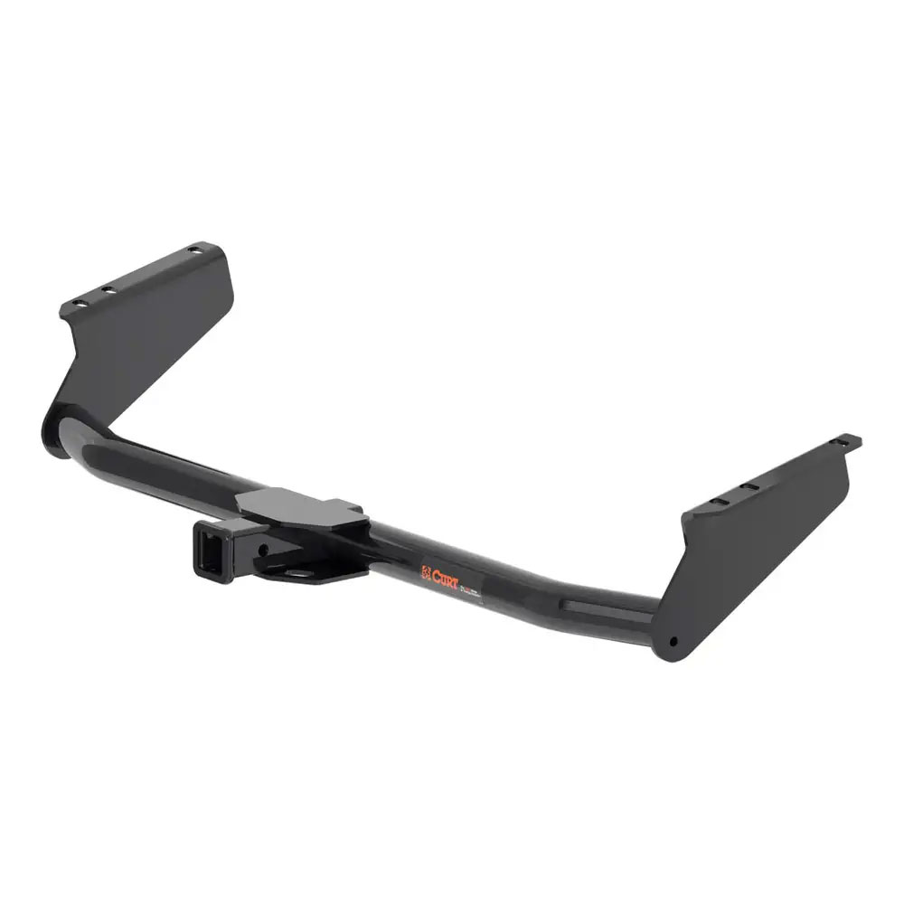 (image for) Toyota Sienna 2021-2026 2" Class 3 Round Body Receiver Trailer Hitch #13470