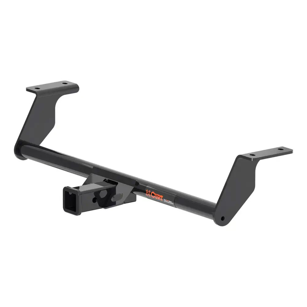 (image for) Buick Envision 2021-2022 2" Class 3 Round Body Receiver Trailer Hitch #13479