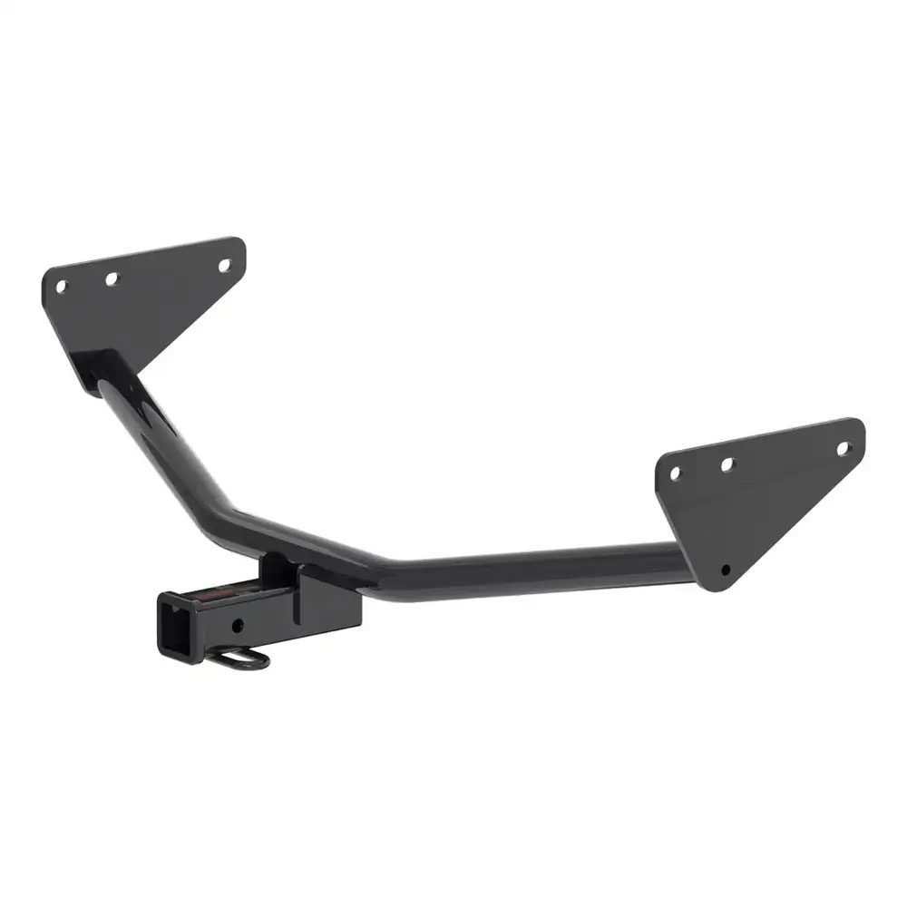 (image for) Mitsubishi Outlander 2022-2026 2" Class 3 Round Body Receiver Trailer Hitch #13487