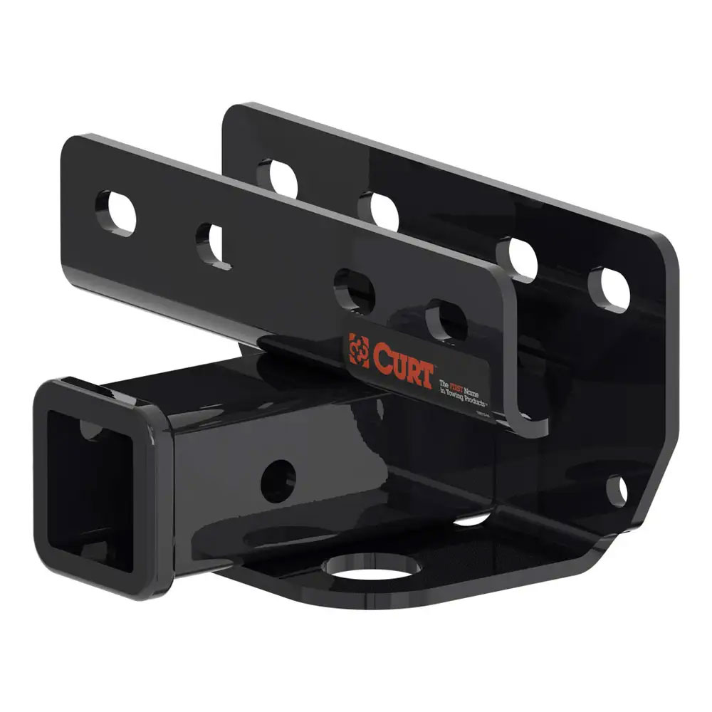 (image for) Ford Bronco 2021-2026 2" Class 3 Receiver Trailer Hitch #13493