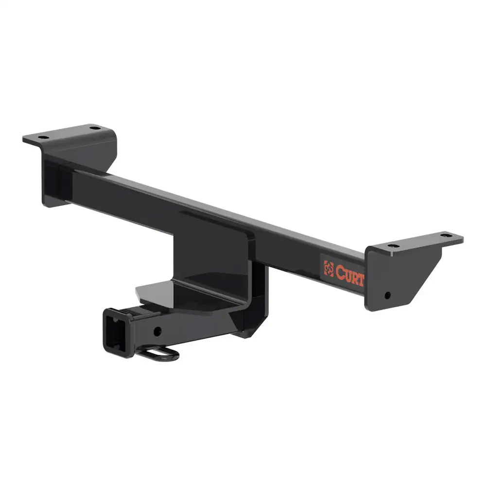 (image for) Infiniti QX30-2019-2025 2" Class 3 Receiver Trailer Hitch #13601