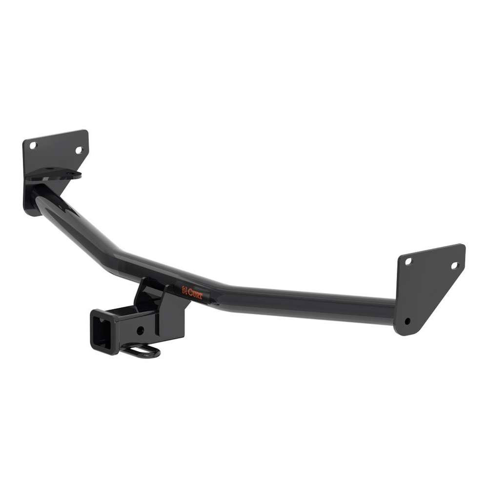 (image for) Hyundai Kona 2024-2026 2" Class 3 Round Body Receiver Trailer Hitch #13606