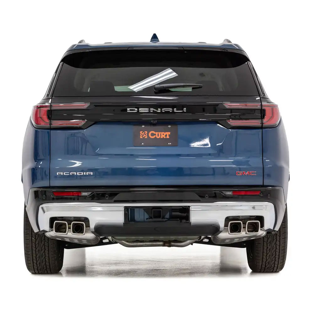 (image for) GMC Acadia 2024-2026 2" Class 3 Receiver Trailer Hitch #13614