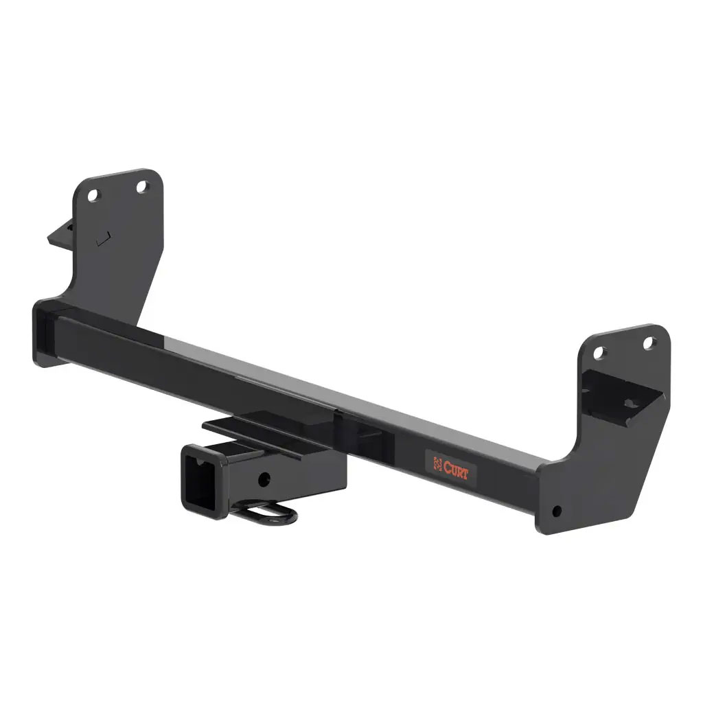 (image for) Mitsubishi Eclipse Cross 2022-2026 2" Class 3 Round Body Receiver Trailer Hitch #13616