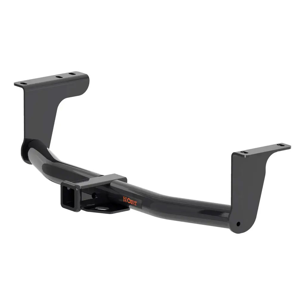 (image for) Nissan Murano 2015-2026 2" Class 3 Round Body Receiver Trailer Hitch #13632