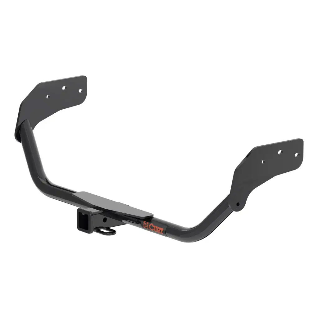 (image for) Genesis GV70 2022-2027 2" Class 3 Round Body Receiver Trailer Hitch #13640