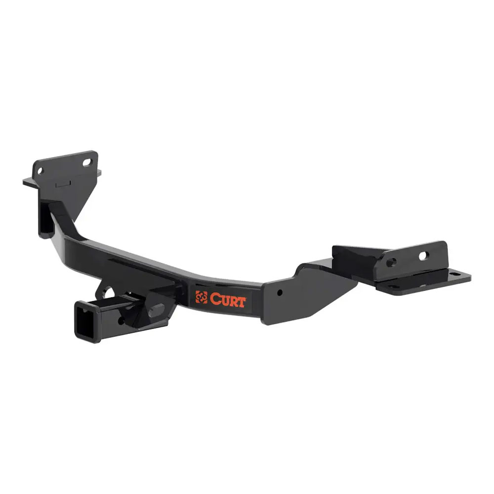 (image for) Kia Telluride 2027-2027 2" Class 3 Round Body Receiver Trailer Hitch #13648