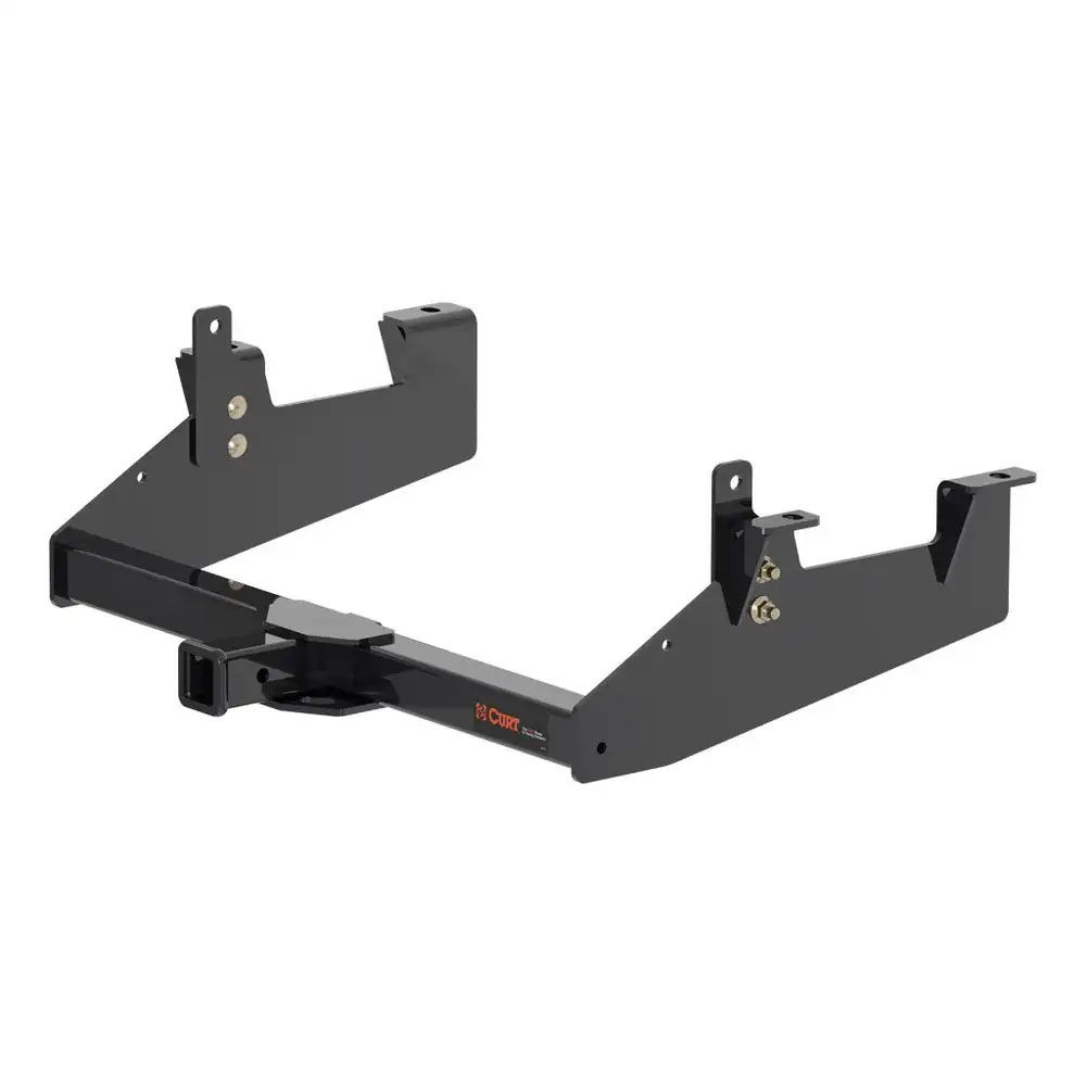 (image for) GMC Sierra 2500HD/3500HD 2020-2026 2" Class 4 Receiver Trailer Hitch #14005