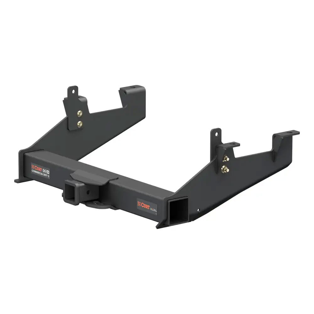 (image for) GMC Sierra 2500HD/3500HD 2020-2026 2.5" Class 5 Receiver Trailer Hitch #15010