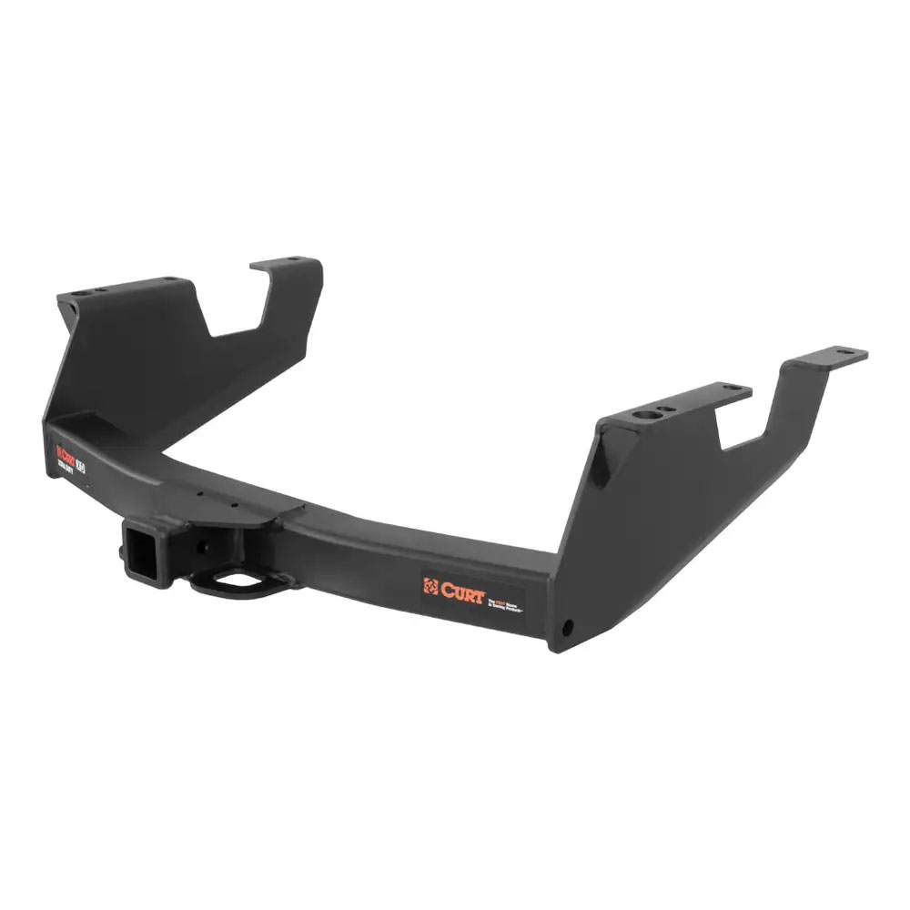 (image for) Chevrolet Silverado 2500HD/3500HD 2011-2012 8' Bed 2" Class 5 Receiver Hitch #15363