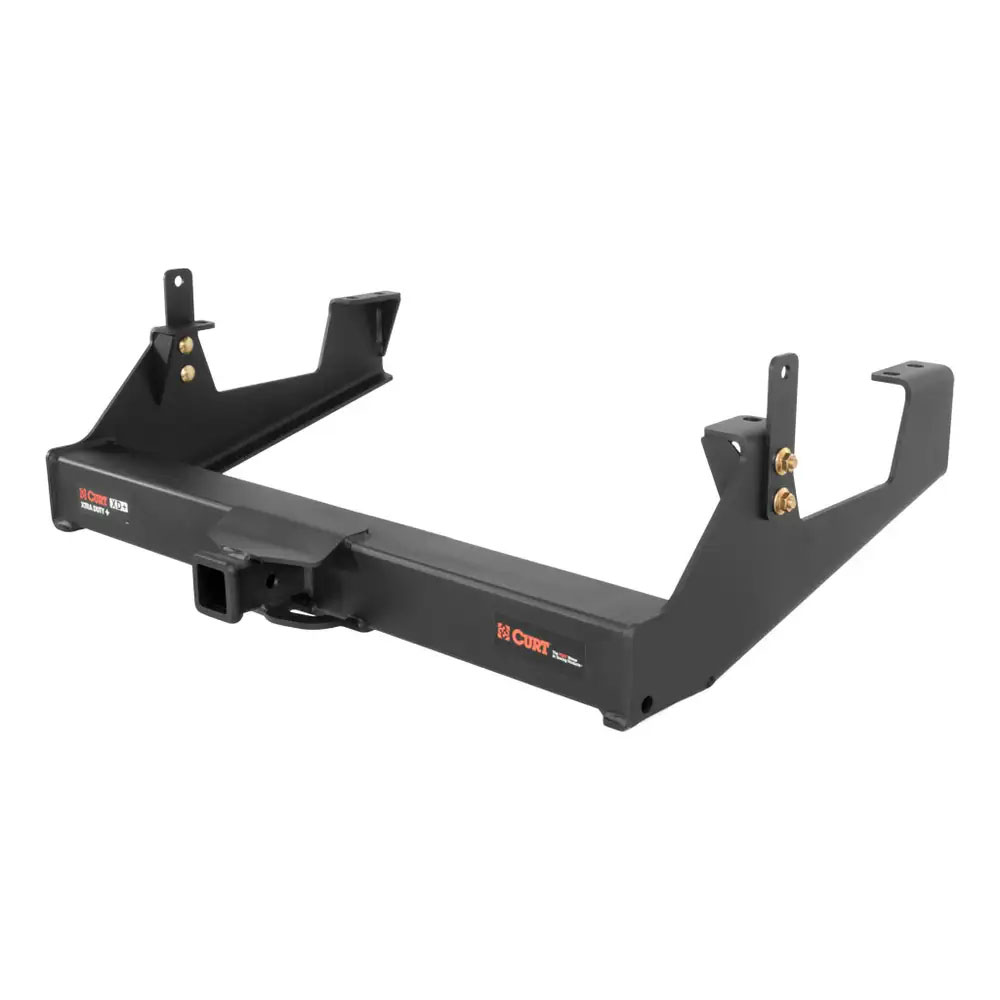 (image for) Chevrolet Silverado 2500HD/3500/3500HD 2001-2010 2 1/2" Class 5 Receiver Trailer Hitch #15703