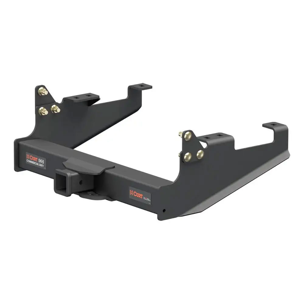 (image for) Ford F-350 Super Duty Cab & Chassis 2020-2025 2 1/2" Class 5 Receiver Trailer Hitch #15804