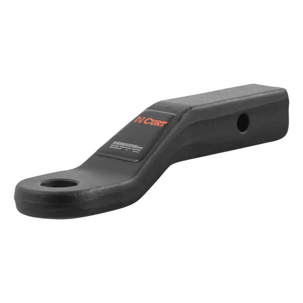 (image for) Forged Xtra Duty Ball Mount, 17K, 2" Shank, 8 1/2" Long, 2" Drop #45340