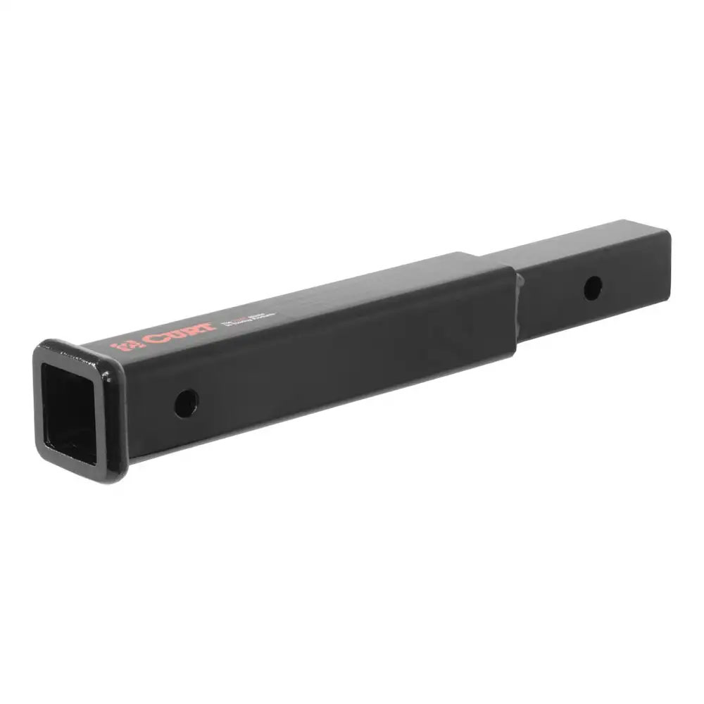 (image for) Trailer Hitch Receiver Tube Extender, 3.5k, 2" Shank, 14" Extender #45795