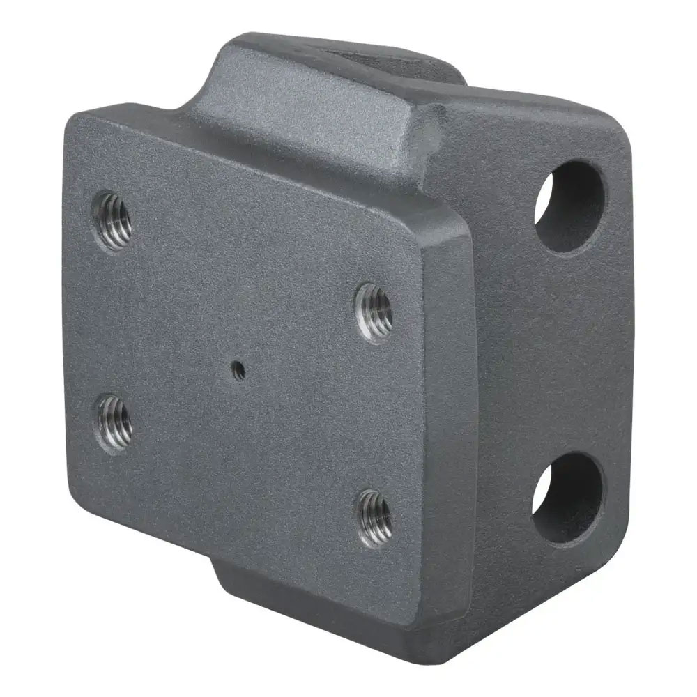 (image for) Rebellion XD Adjustable Cushion Ball Mount Pintle Mount Attachment #45950