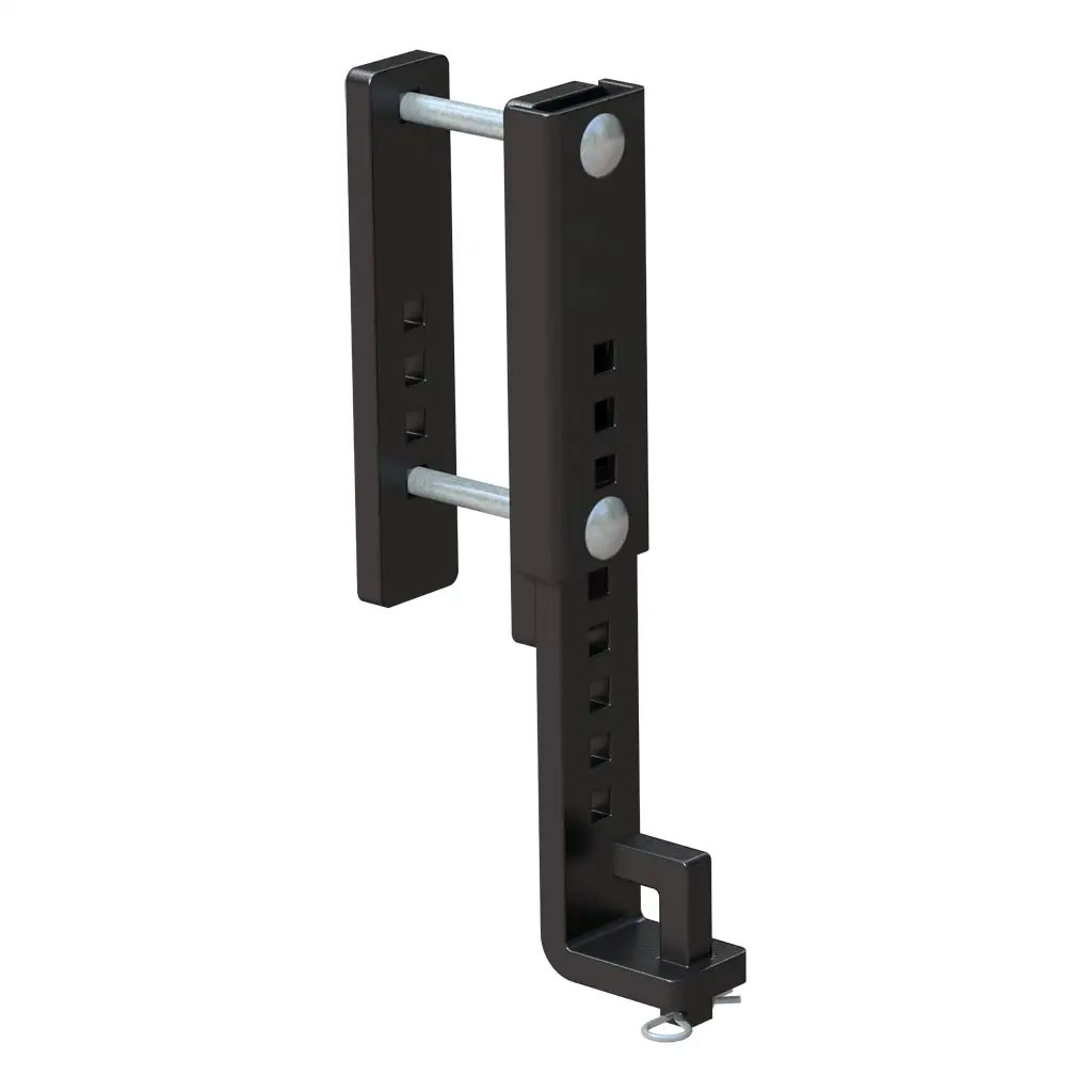 (image for) TruTrack Weight Distribution Hitch 6" Adjustable Heavy Duty Replacement Support Bracket #17517
