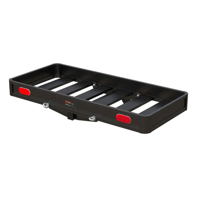 (image for) Active Link Aluminum Hitch Mount Cargo Carrier 49" X 22, 2" Shank #18415