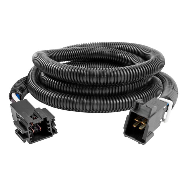 (image for) Dodge 2500/3500 Sprinter Van 2007-2009 Trailer Brake Controller Harness With Quick Plug #51535