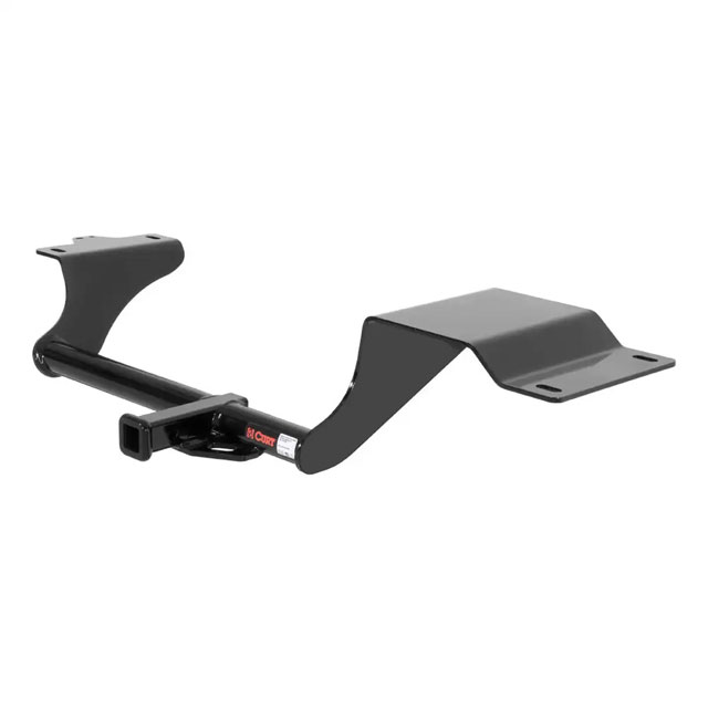 (image for) Mazda 2 2011-2014 1 1/4" Class 1 Round Body Receiver Trailer Hitch #11073