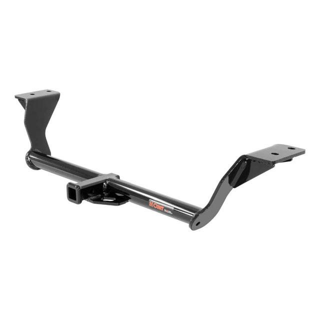 (image for) Volkswagen GTI 2015-2026 1 1/4" Class 1 Round Body Receiver Trailer Hitch #11412