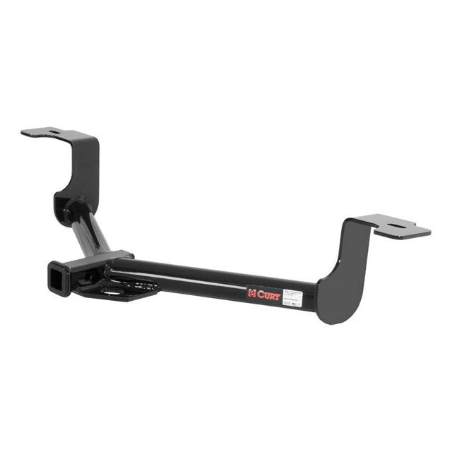 (image for) Acura TSX Sedan 2009-2014 1 1/4" Class 1 Round Body Receiver Trailer Hitch #11496