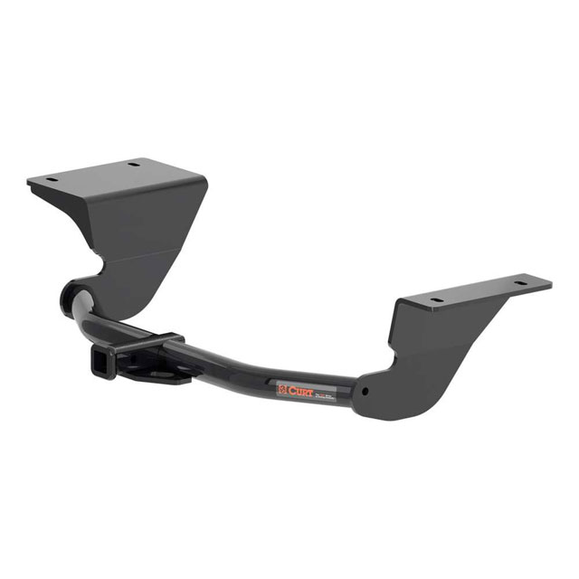 (image for) Volkswagen Jetta Sedan 2019-2026 1 1/4" Class 1 Round Body Receiver Trailer Hitch #11540