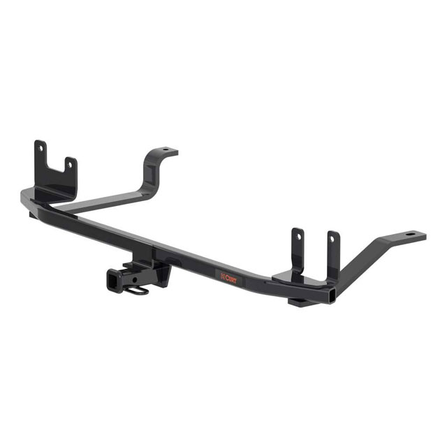 (image for) Hyundai Elantra Sedan Hybrid 2021-2026 1 1/4" Class 1 Round Body Receiver Trailer Hitch #11687