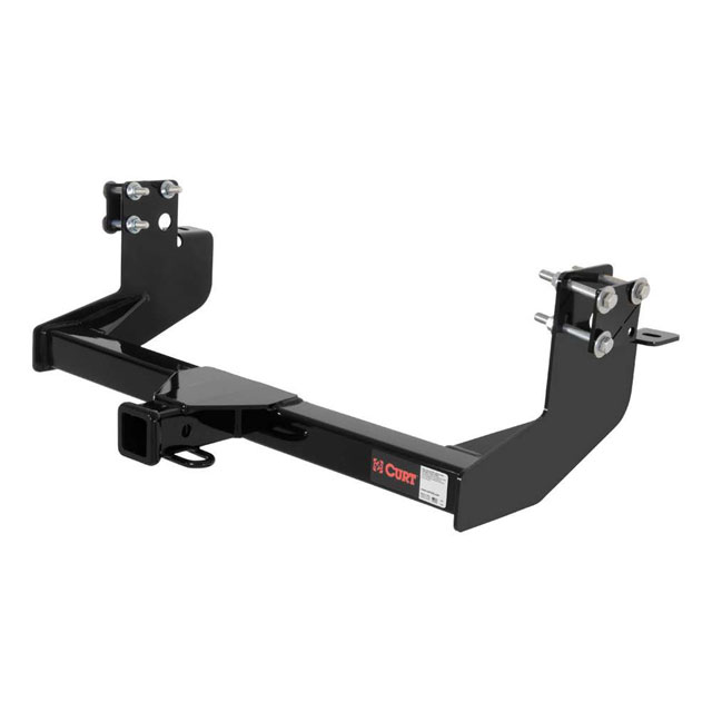 (image for) Dodge Sprinter 2500/3500 2003-2006/2008-2009 2" Class 3 Receiver Trailer Hitch #13250