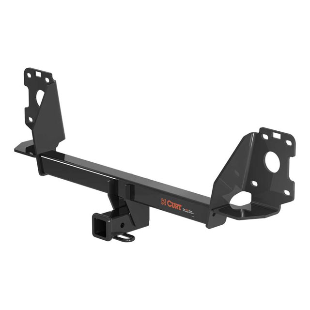 (image for) Audi Q7 2017-2026 2" Class 3 Receiver Trailer Hitch #13277