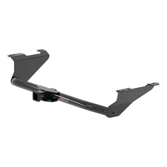 (image for) Chrysler Pacifica 2017-2026 2" Class 3 Round Body Receiver Trailer Hitch #13383