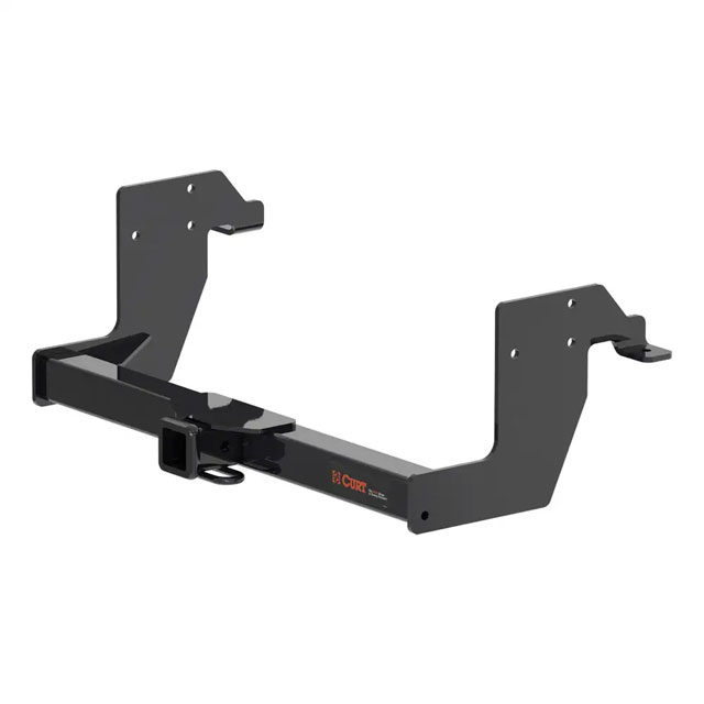 (image for) Mercedes Sprinter Standard Bumper 2010-2026 2" Class 3 Receiver Trailer Hitch #13388