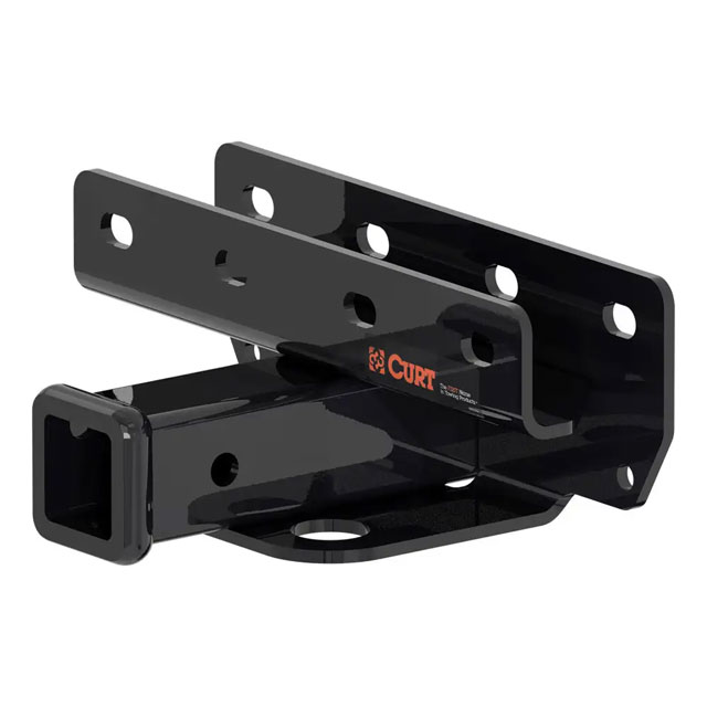 (image for) Jeep Wrangler JK & JL 2007-2026 2" Class 3 Receiver Trailer Hitch #13392