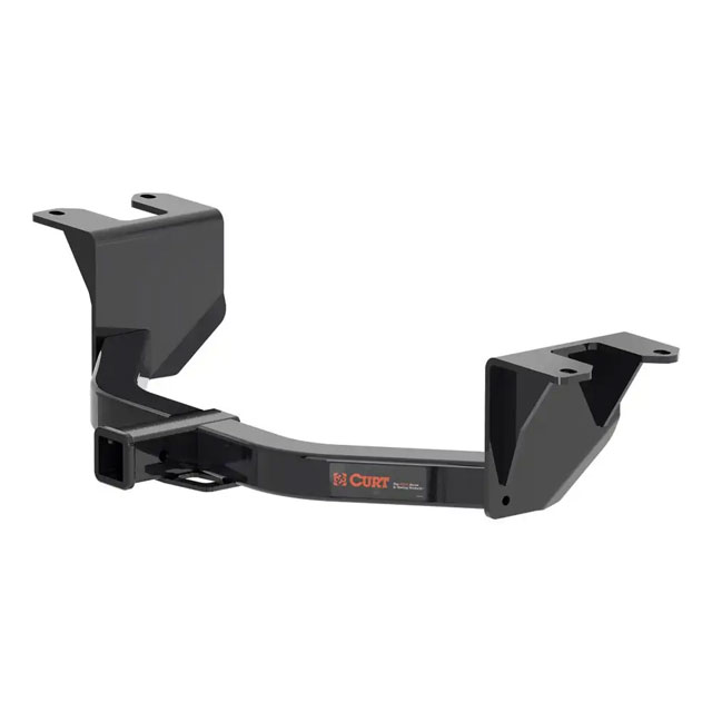 (image for) GMC Sierra 1500 & Limited 2019-2026 2" Class 3 Receiver Trailer Hitch #13393