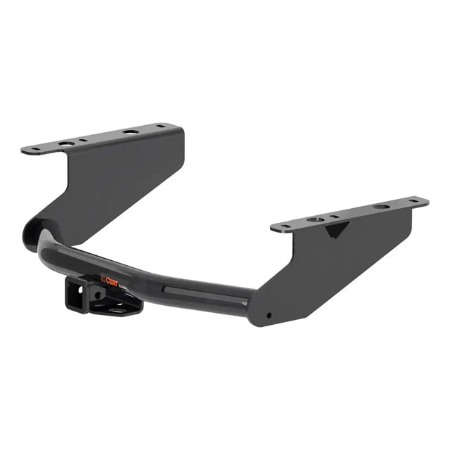 (image for) Subaru Ascent 2019-2026 2" Class 3 Round Body Receiver Trailer Hitch #13400