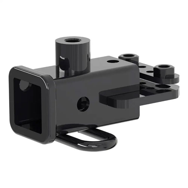 (image for) Ram 1500 Pickup 2019-2026 2" Class 3 OEM Receiver Trailer Hitch #13419