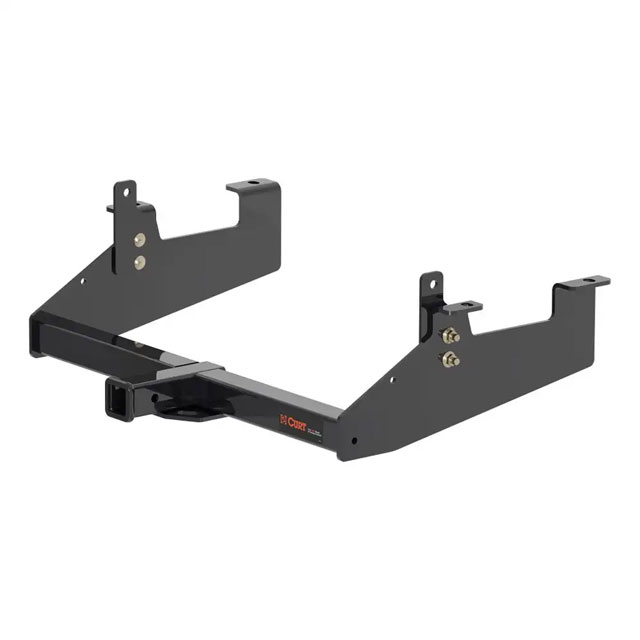 (image for) Chevrolet Silverado 2500HD/3500HD 2020-2026 2" Class 3 Receiver Trailer Hitch #13447