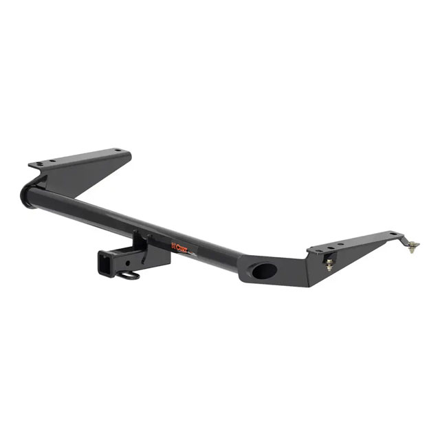 (image for) Chrysler Pacifica Hybrid 2017-2027 2" Class 3 Round Body Receiver Trailer Hitch #13466
